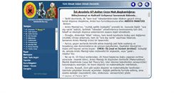 Desktop Screenshot of bekdasikodu.org