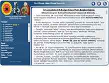 Tablet Screenshot of bekdasikodu.org